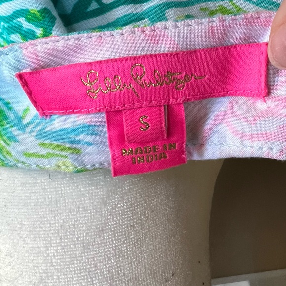 Lilly Pulitzer Sequin Tunic - Picture 6 of 8